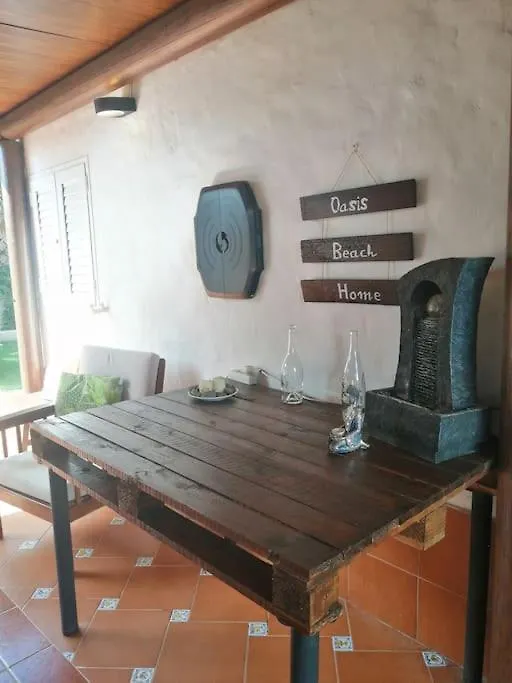 Apartmán Oasis Los Porches Playa del Inglés Španělsko
