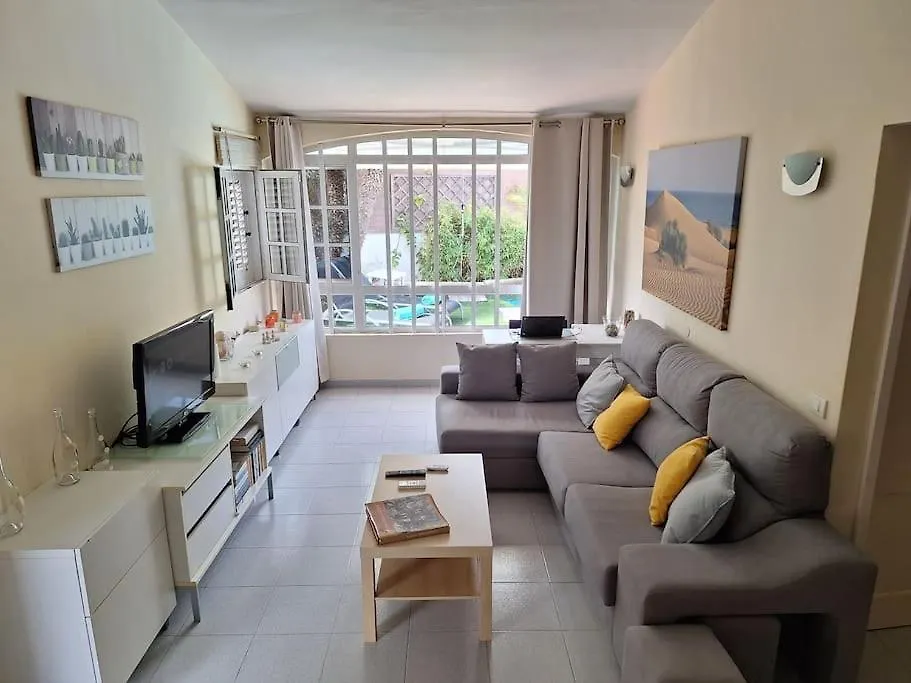 Oasis Los Porches Playa del Inglés Apartmán