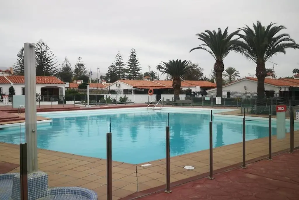 Apartment Oasis Los Porches Playa del Ingles