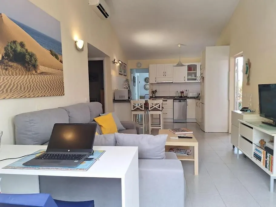 Apartment Oasis Los Porches Playa del Ingles